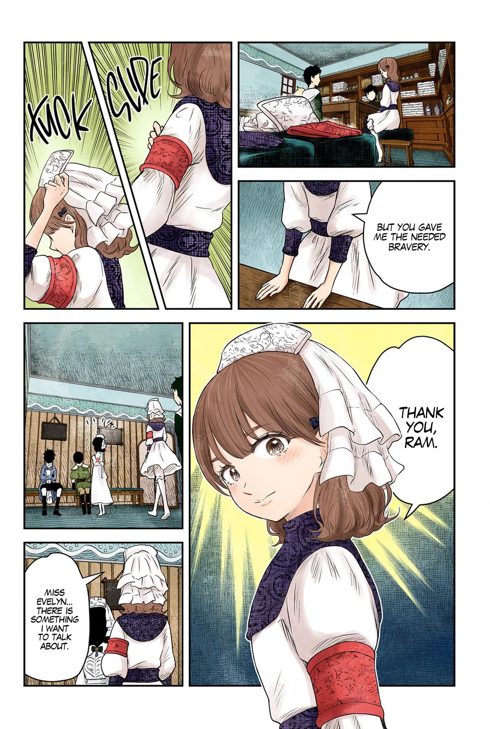Shadows House, Chapter 212 image 12
